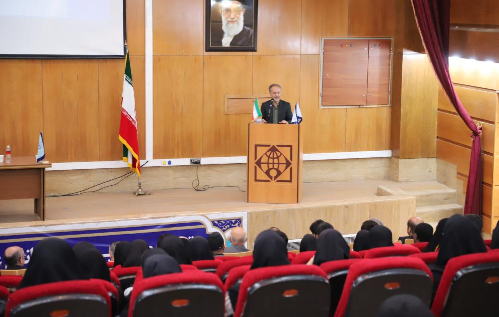 مراسم بزرگداشت علامه اقبال لاهوری در دانشگاه برگزار شد