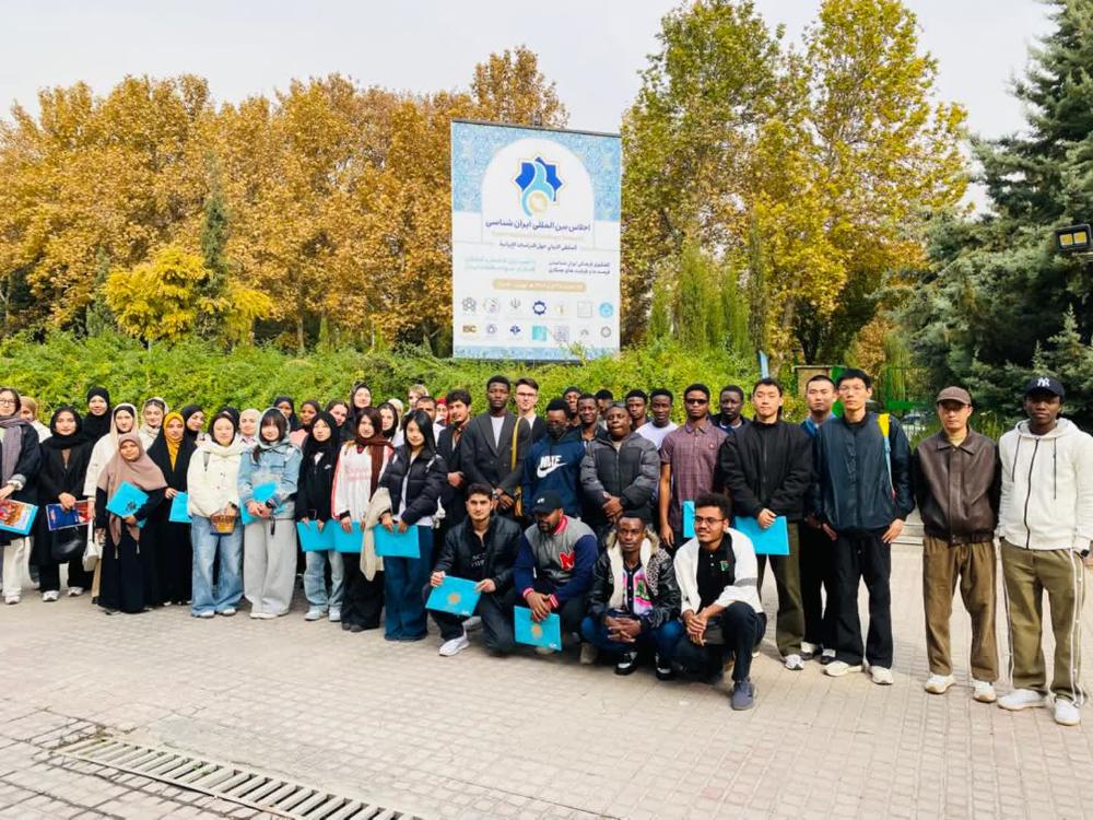 اجلاس بین‌المللی ایران‌شناسی با رویکرد «شبکه‌سازی و حل مسأله» در حوزه ایران‌شناسی برگزار شد