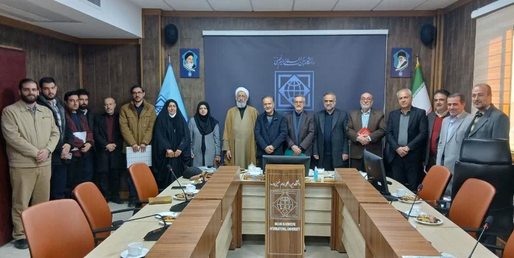 مسئول کانون بسیج اساتید دانشگاه امام خمینی(ره) معرفی شد 